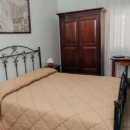 La Casa Dellamericano - Casa D'epoca Anni '30 Panzió 3*