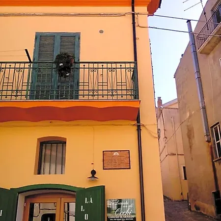 La Casa Dellamericano - Casa D'epoca Anni '30