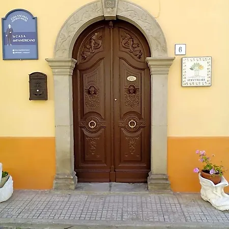 Bed & Breakfast La Casa Dellamericano - Casa D'epoca Anni '30 Aliano