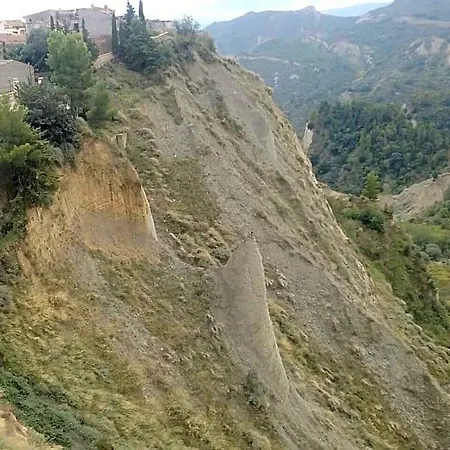 La Casa Dellamericano - Casa D'epoca Anni '30 3* Aliano