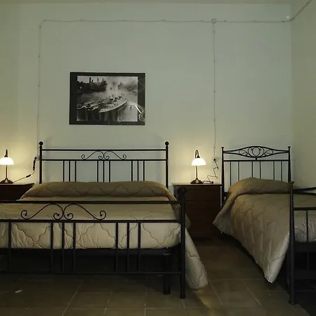 Bed & Breakfast La Casa Dellamericano - Casa D'epoca Anni '30 Aliano