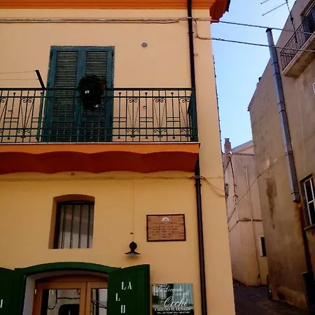 La Casa Dellamericano - Casa D'epoca Anni '30